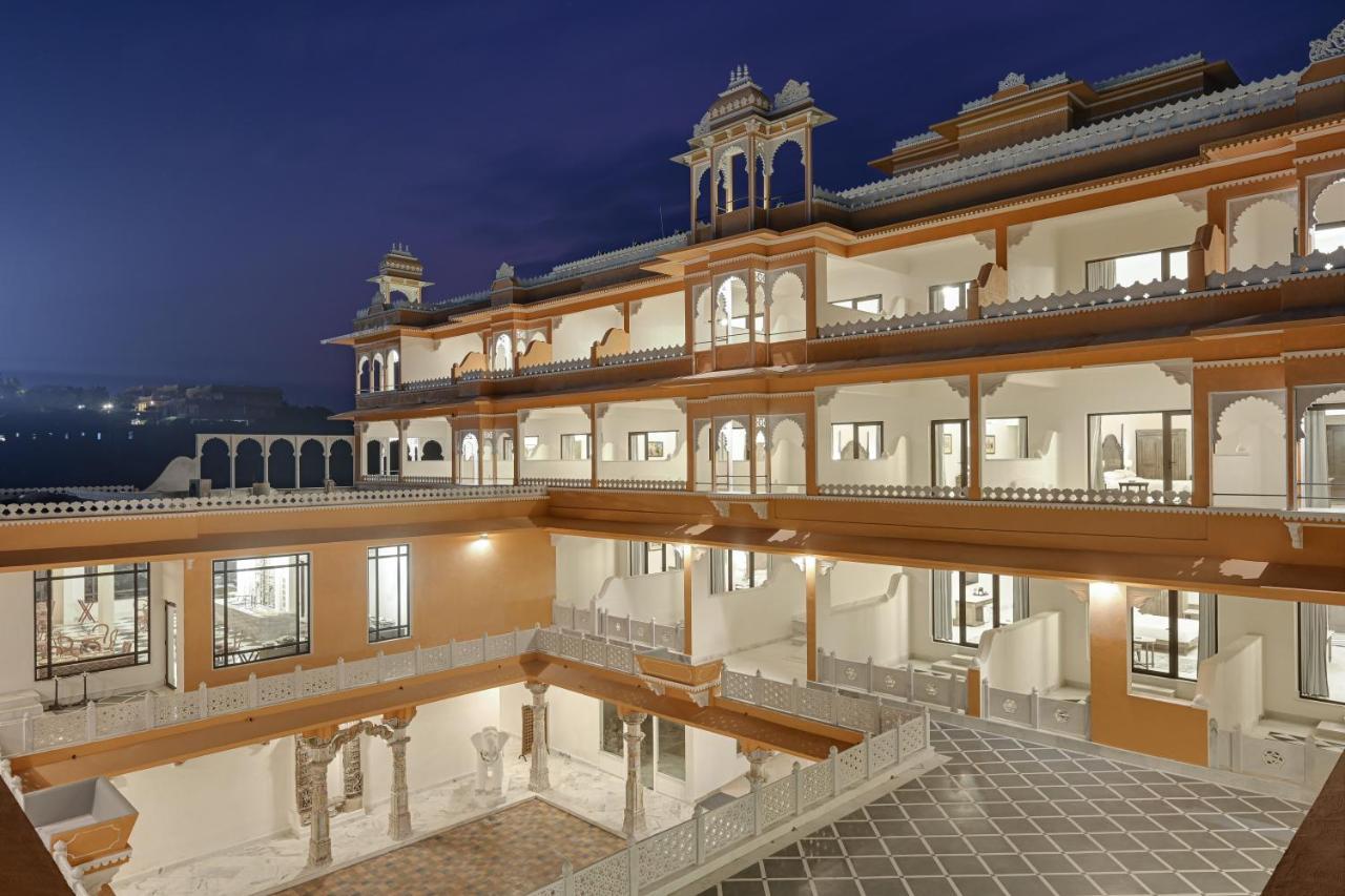 Fateh Vilas By Fateh Collection Udaipur Exterior foto