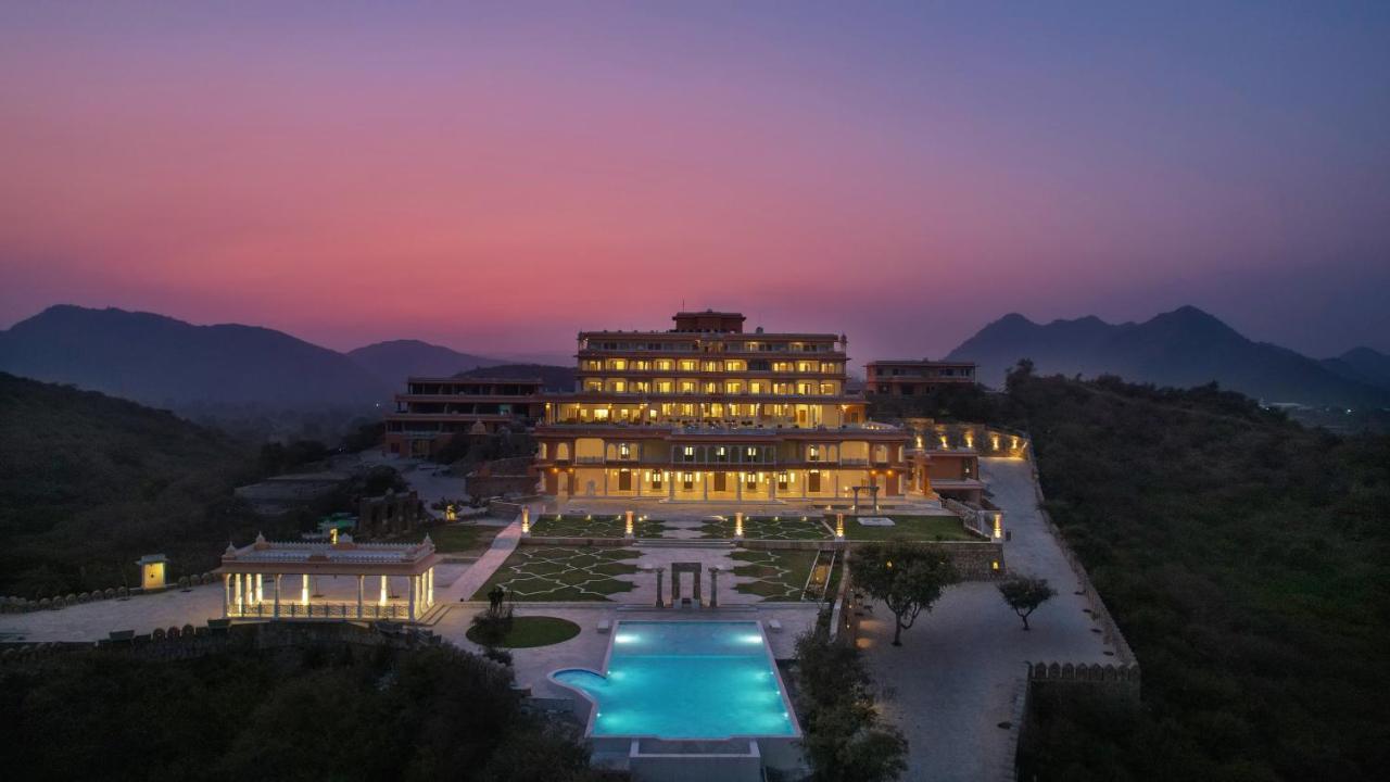 Fateh Vilas By Fateh Collection Udaipur Exterior foto